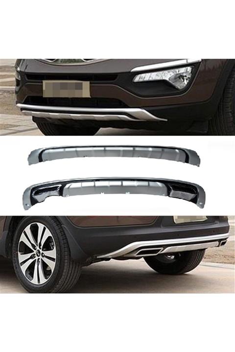 Drs Tuning Kia Sportage R Difüzör Ön Arka Tampon Koruma 2010 - 2015