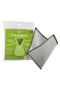 Dripster Foldables Çelik Kahve Filtresi (chemex)