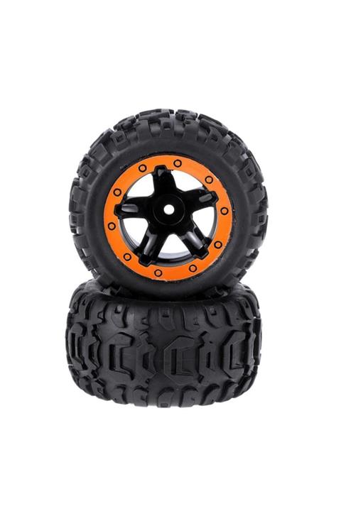 HAIBOXING Wheels Complete For Truggy