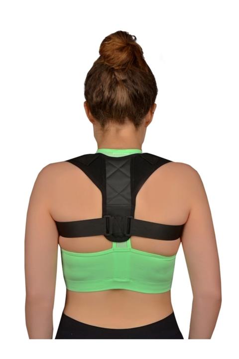 Ankaflex Kamburluk Önleyici Dik Durmak Yürümek Için Korse Aparat