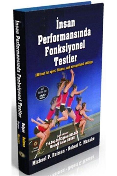 İstanbul Medikal Yayıncılık Insan Performansında Fonksiyonel Testler