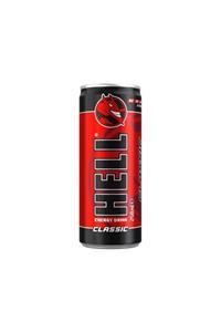 Hell Enerji Içeceği Classic 250ml X 24 Adet