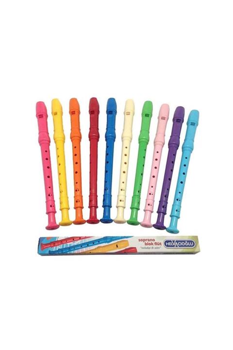Helvacıoğlu Flüt Mavi