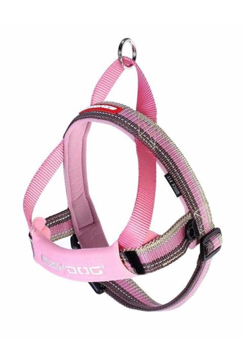Ezydog Quıck Fıt Harness Köpek Göğüs Tasması Medium Candy