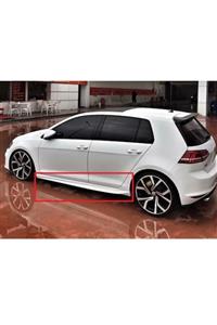 DadsGarage Volkswagen Golf 7 Aero Yan Marşpiyel Takımı (fiber-astarlı)