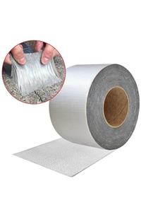 Neler Geldi Neler 5mt X 10cm Waterproof Adhesive Tape Çatı Boru Çadır Pimaş Tamir Bandı Su Geçirmez Bant Sızdırmaz Ban