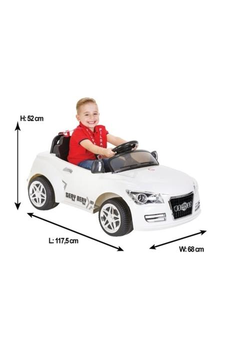 PİLSAN Tery Bery 12 V Uzaktan Kumandalı Akülü Araba 05-280
