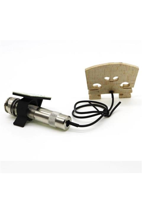 LongMoon Vp44 Keman Eşikaltı Pickup Eq Ekolayzer 4/4