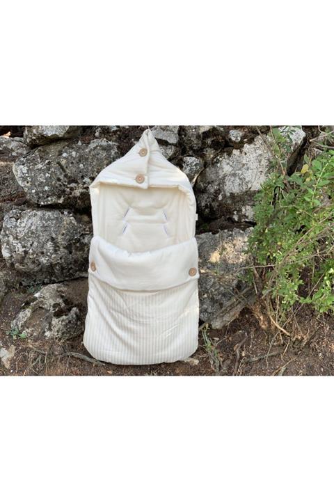 Naturaborn Ocs Organik Sertifikalı Footmuff Ayak Örtüsü