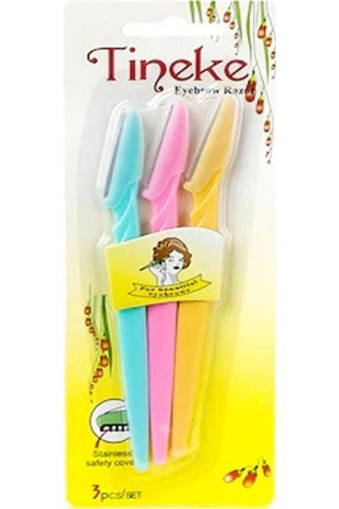 ENMA AKSESUAR Tineke Kaş Usturası 3 Lü Set