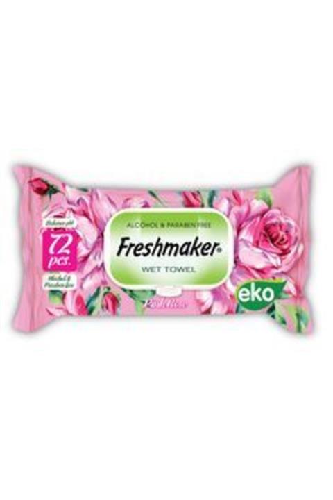 Freshmaker Islak Mendil 72li