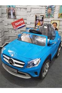 SUATESÇOCUKOTOGALERİSİ Mercedes Gla Class 12 Volt Mavi Renk