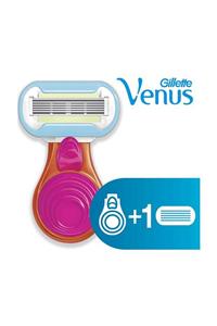 Gillette Venus Venus Embrace Snap Tıraş Makinesi Seyahat Boyu