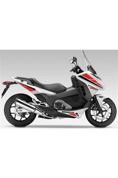 oracall Honda Integra Sticker Set