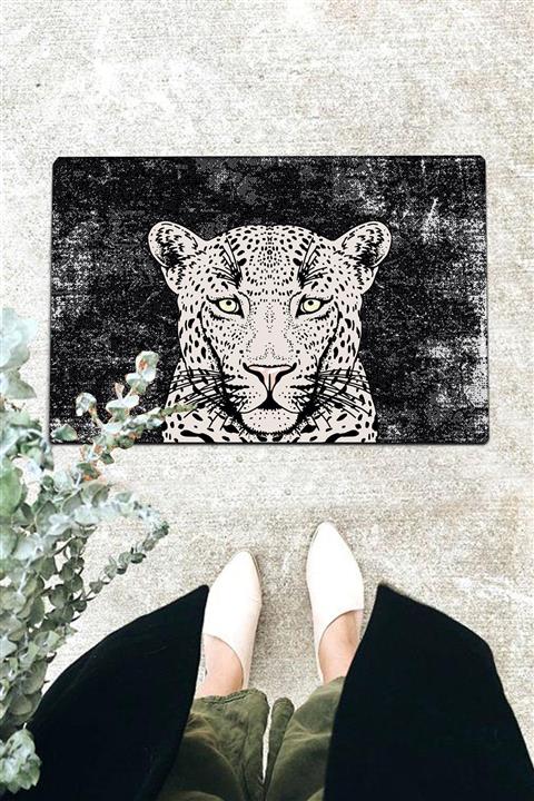 Chilai Home Tiger Özel Tasarım Iç Ve Dış Kapı Önü Paspasları