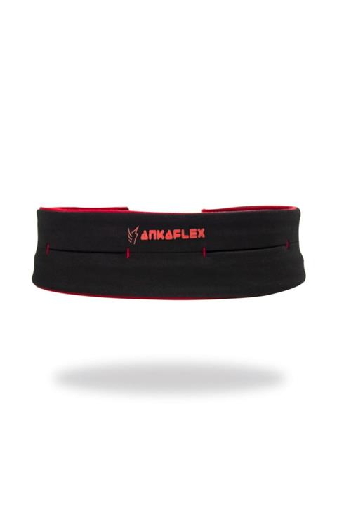Ankaflex Ayarlanabilir Koşu Eşya Kemeri Bel Kemeri Bel Çantası