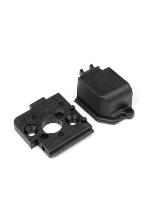 MAVERICK Mv28010 Motor Mount And Gear Cover 1pc (ALL İON)