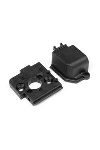 MAVERICK Mv28010 Motor Mount And Gear Cover 1pc (ALL İON)