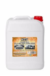 Dtx Kimya Easy Wash Truck Fırçasız Tır-kamyon Yıkama Köpüğü 25...