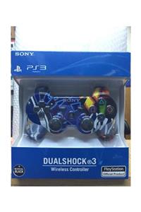 Sony Ps3 Dualshock 3 Desenli Oyun Kolu