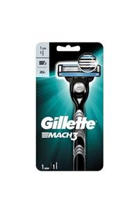 Gillette Mach 3 Yedek Tıraş Bıçakları