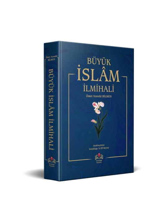 İsmailağa Yayınları Büyük Islam Ilmihali Ömer Nasuhi Bilmen/
