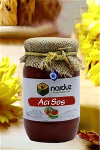 narduz Acılı Kahvaltılık Sos 350 Gr