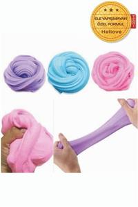 Hellove Slime Oyun Hamuru Slaym Hazır Sılaym 2 Adet Fiyatıdır