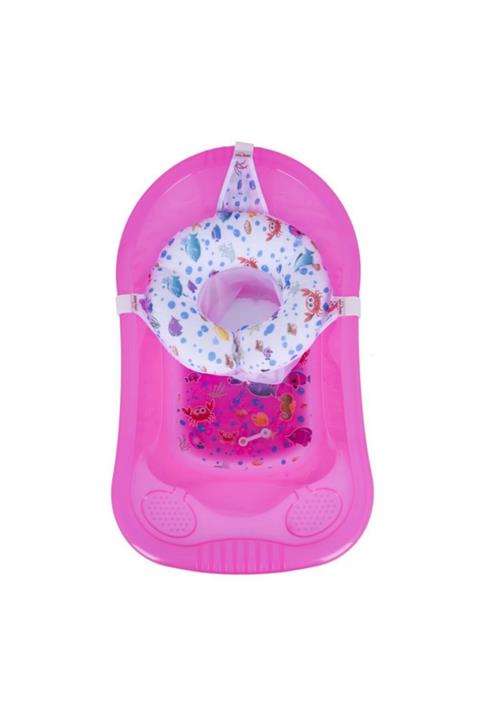 Sevi Bebe Oturaklı Bebek Banyo Filesi Art-691 Deniz Yıldızı