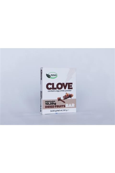 Nova Karanfil Aromalı Protein Bar