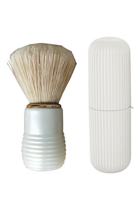 HomeCare Sedef Tıraş Fırçası Özel Kutulu Set 714892 6 Lı Indirimli Paket