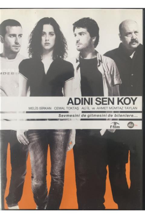 R Film Adını Sen Koy