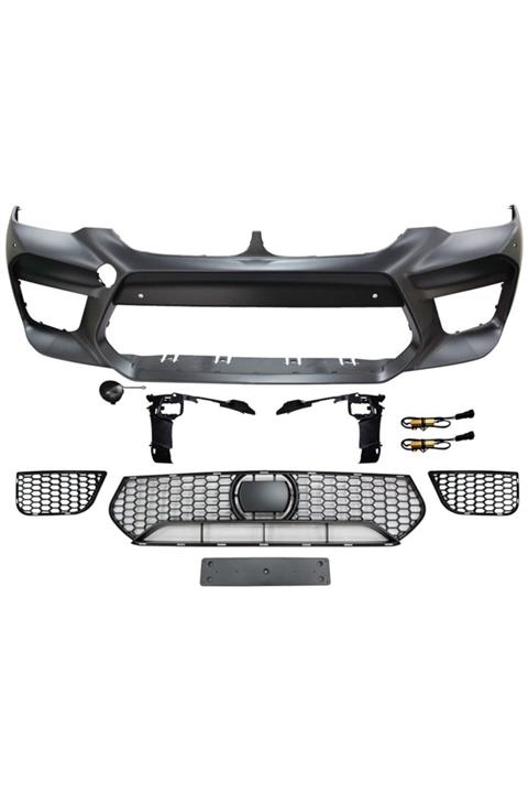 autogp Bmw G30 F90 Body Kit Tampon Set M5 2016+