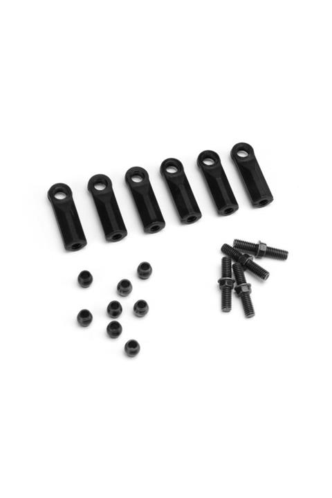 HPI 106732 Adjustable Upper Arm Set Savage Xs/allows Easy Camber Adjustment.
