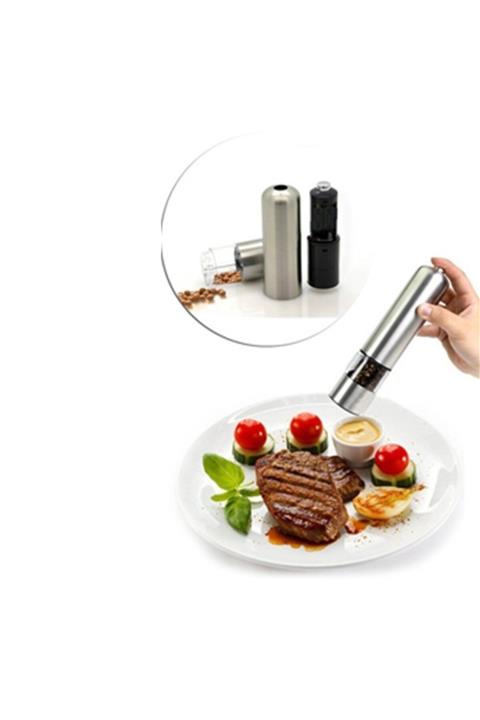 Go İthalat Baharat Öğütücü Değirmen