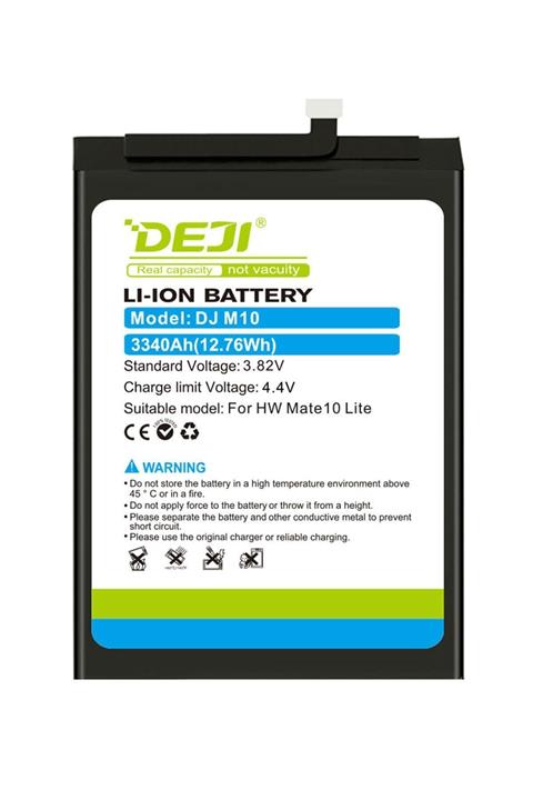 Deji Huawei Mate 10 Lite Mucize Batarya
