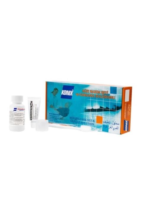 Konix Ağız Bakım Seti