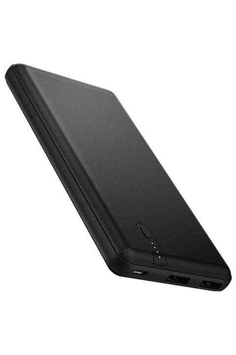 Spigen Taşınabilir Şarj 10000 Ma F711d Siyah