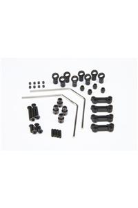 HPI 106731 Sway Bar Set (FRONT/REAR/SAVAGE XS) Savage Xs