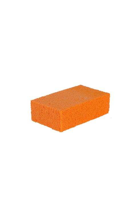 Tekin Askeri Malzeme Ayakkabı Boya Süngeri Küçük Boy