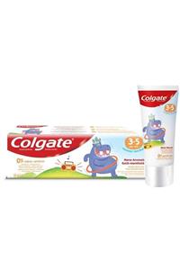 Colgate Florürsüz Nane 3 5 Yaş Çocuk Diş Macunu 60 ml