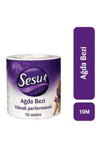 Sesu Yüksek Performanslı Ağda Bezi 10 Metre