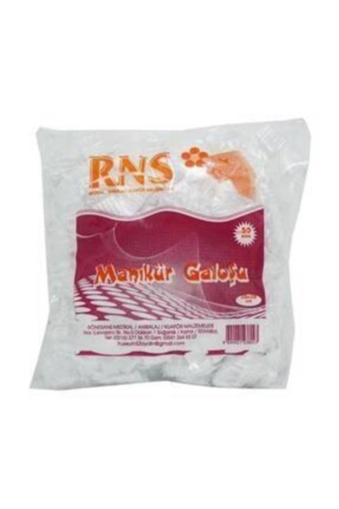 Rns Manikür Galoşu 50 Adet
