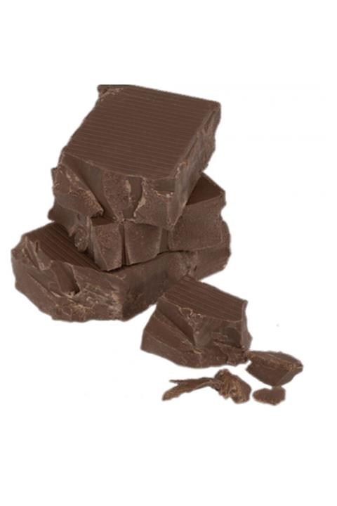 Parsilya Kuvertür Çikolata Eritmelik Çikolata 380-400 Gram Sütlü