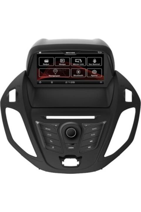 Necvox Dva-s 99126 Ford Courıer Gps Dvd Usb Bt Hd Kamera