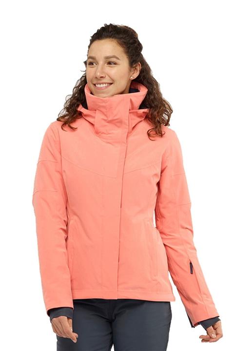 Salomon Speed Kadın Kayak Montu