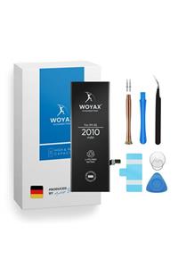 woyax Iphone 5s  Iphone 5c Uyumlu Premium Batarya 2010mah