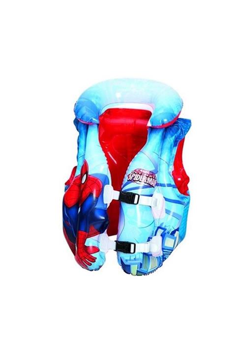 BESTWAY Spiderman 3-6 Yaş Can Yeleği 98014