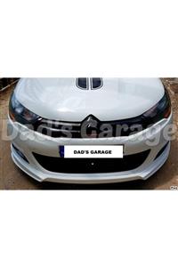 DadsGarage Citroen C4 Ön Ek (fiber-astarlı)