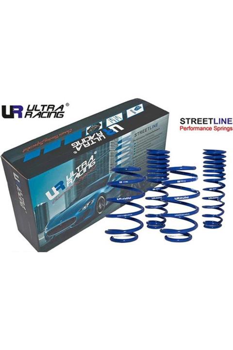 Ultra Racing Audi A5 B9 Spor Helezon Yayı 2016 Sonrası